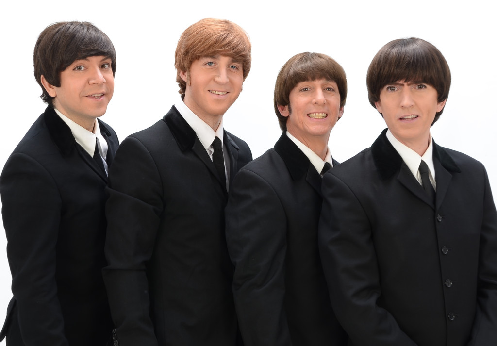 The Fab Four: The Ultimate Tribute - The lads are back in town!