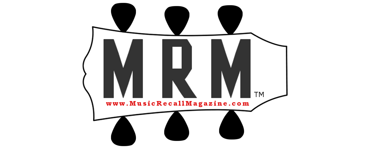 Music Recall Magazine logo