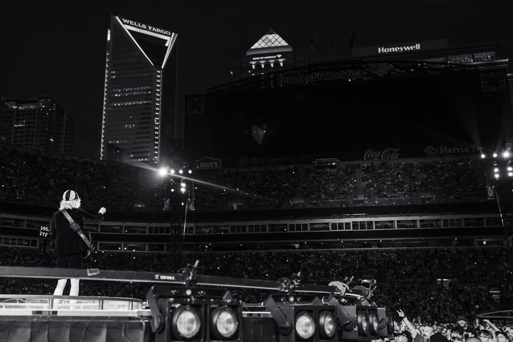 AC/DC Powers Up Charlotte to Launch the 2026 North American Tour ...